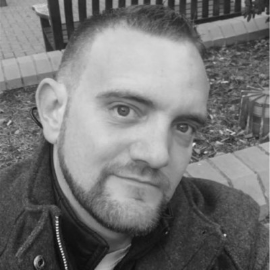 Andy Jefferson Headshot