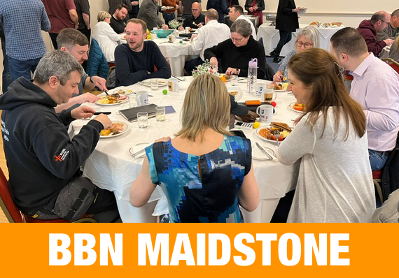 BBN Maidstone Cornwallis Suite Venue eating