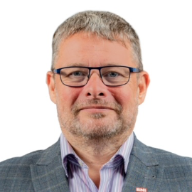 Brian Downton Headshot