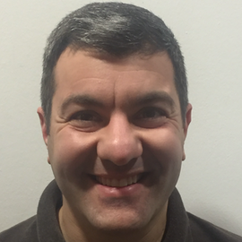 Chris Pavey Headshot