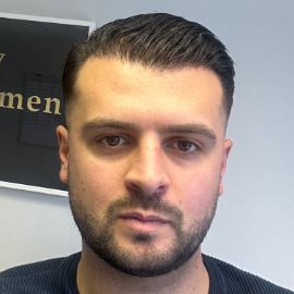 Chris Carcary Headshot