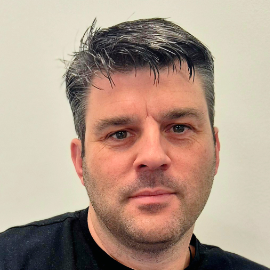 Clint Hickmott Headshot