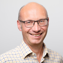 David Ebdon Headshot