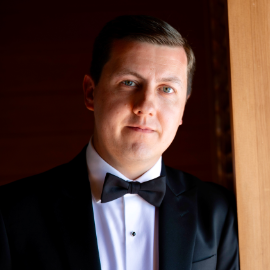 David Brimer Headshot