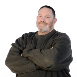 Dominic EamesHeadshot