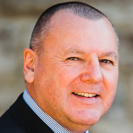 Gary Johnson Headshot