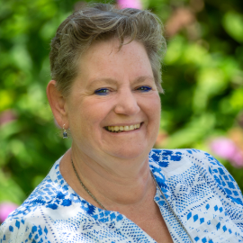 Glynnis Wisbey Headshot