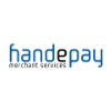 HANDEPAY MERCHANT SERVICES logo