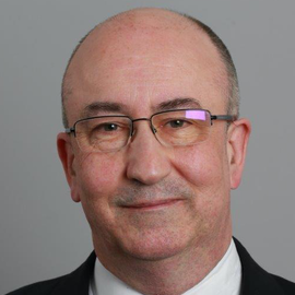 Tom O'Connor Headshot