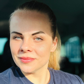 Ieva Bacianskiene Headshot