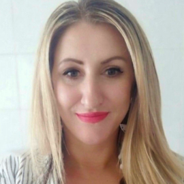 Jennie Farrow Headshot