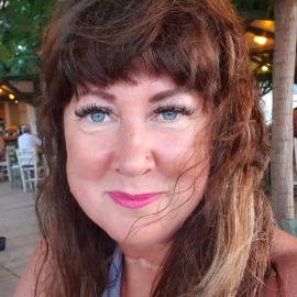 Joanne Freeman Headshot