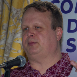 John Nicholson Headshot