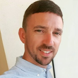 Luke Horsnell Headshot