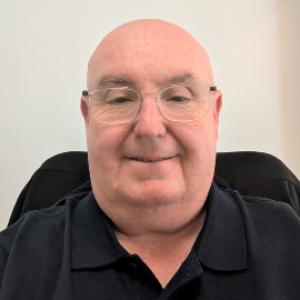 Mark Datson Headshot