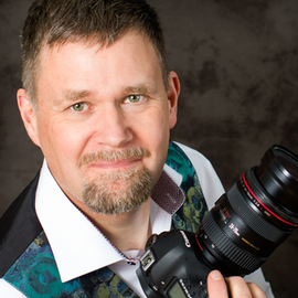 Malcolm Hackett Headshot