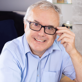 Paul Carter Headshot