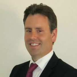 Peter Jackaman Headshot