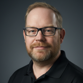 Rhys Hills Headshot