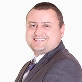 Richard Salvidge Headshot