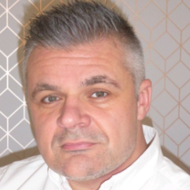 Ross Richardson Headshot