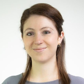 Samantha Fairchild Headshot