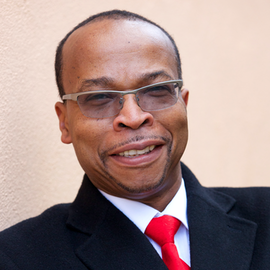 Vernon Simpson Headshot