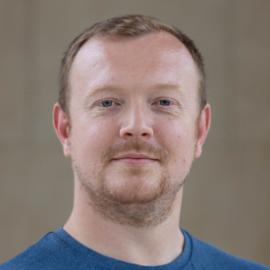 James Dearmer Headshot